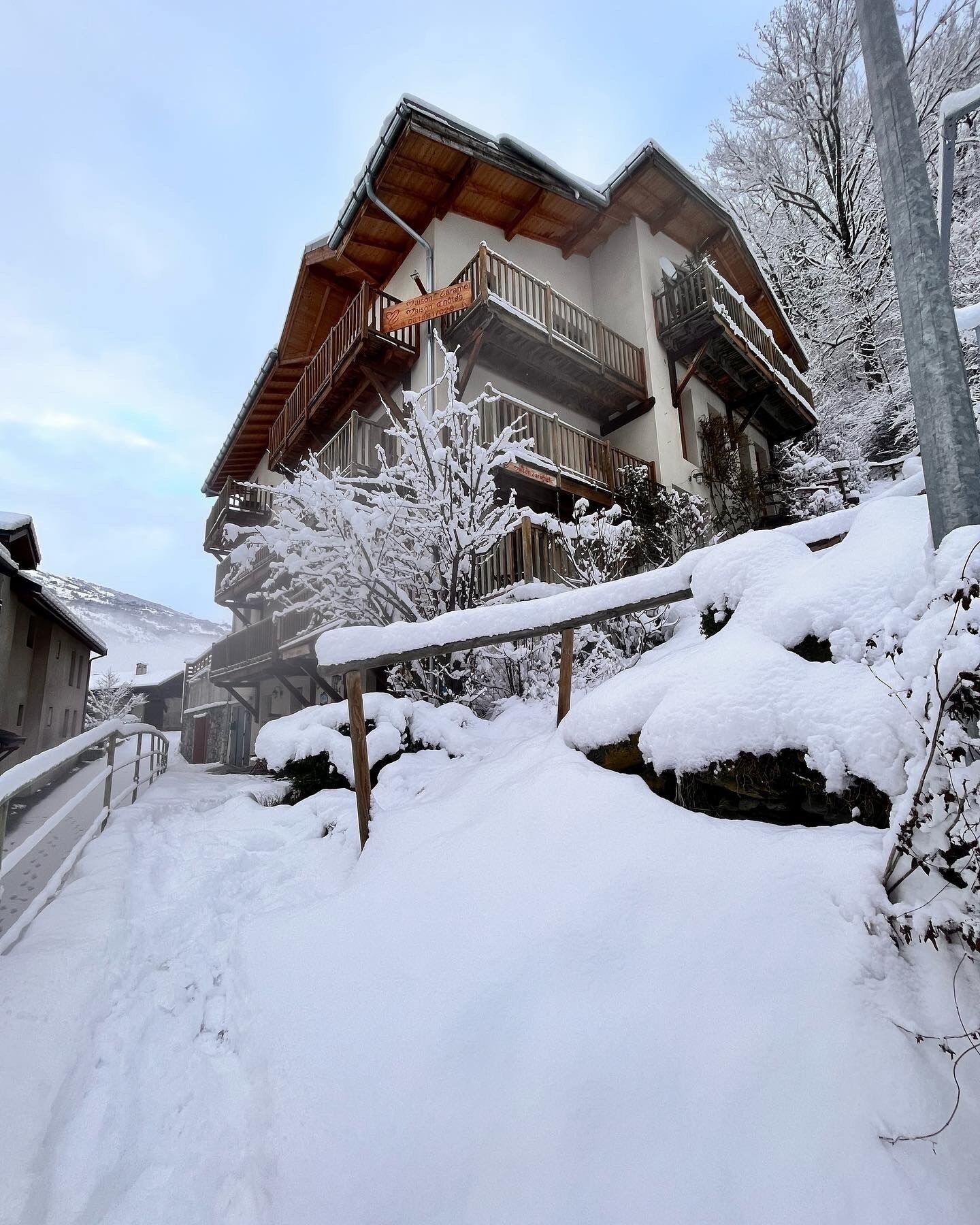 コンフォート シャレー エンスイート マウンテンビュー | その他