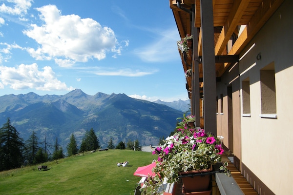 Vistas desde el alojamiento