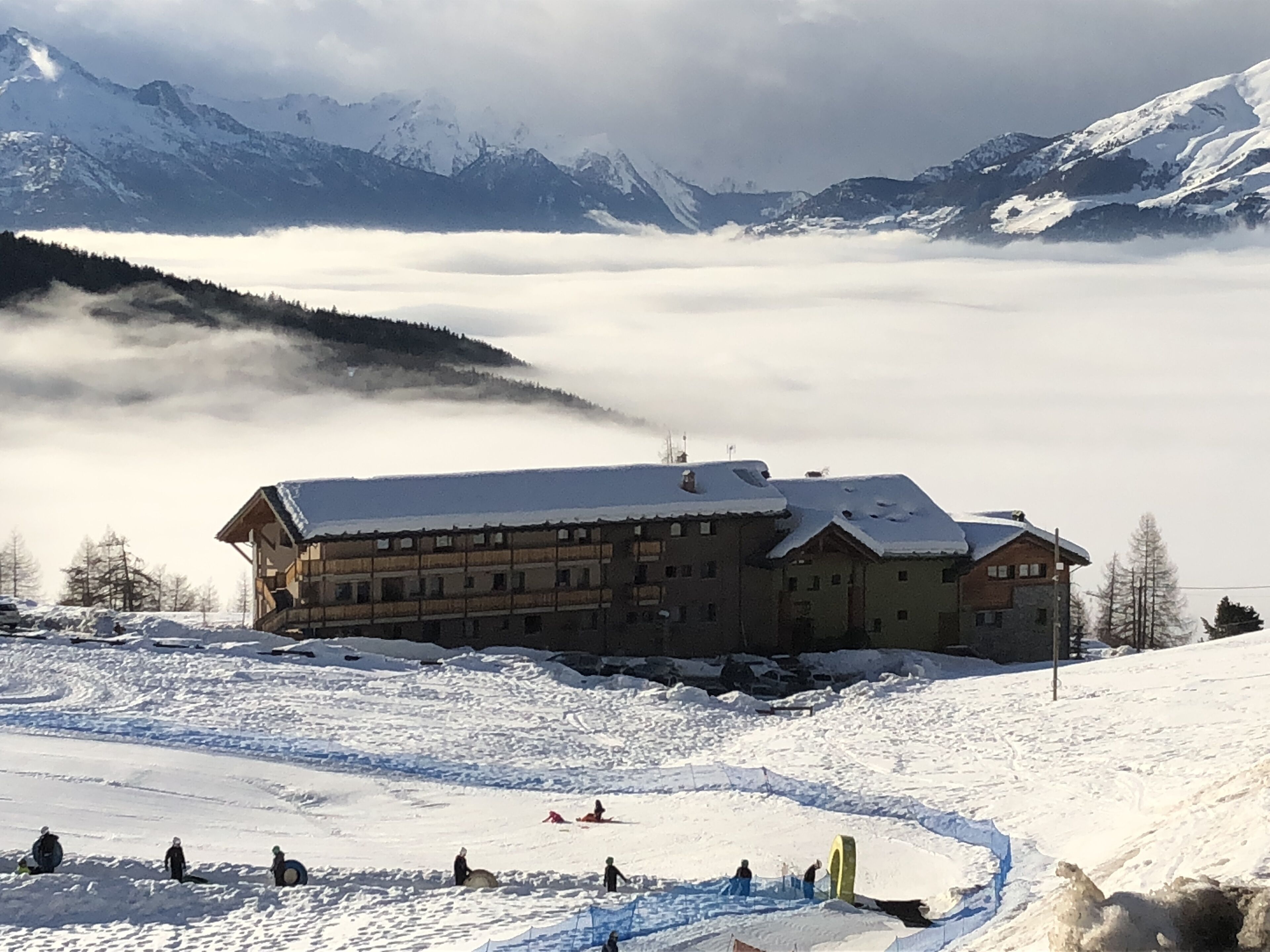 Foto - Hotel La Chance