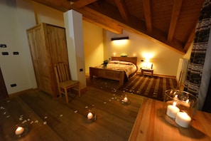 Junior Studio Suite, Garden Area