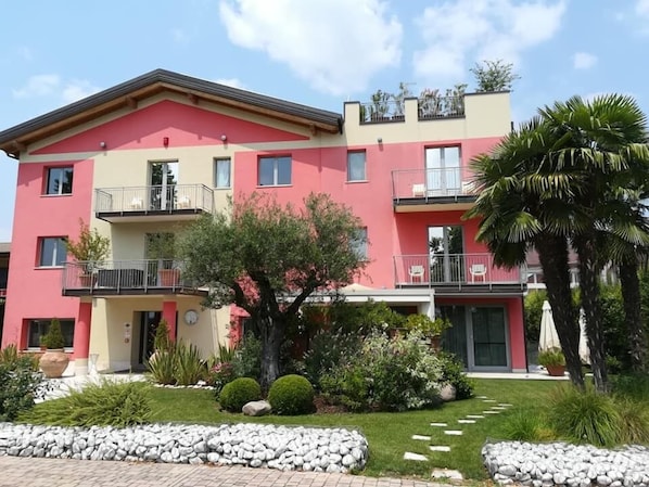 Exterior - La Grotta Hotel (Verona)