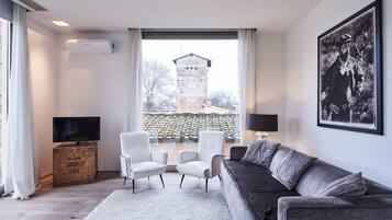 Literie de qualité supérieure, couette en duvet d'oie