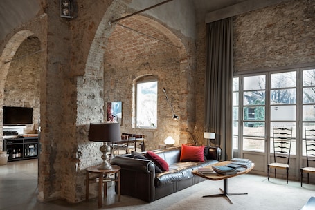 Meeting facility. Riva Lofts Florence