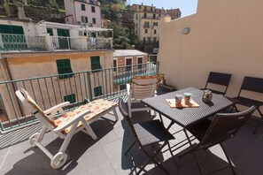 View from room - Appartamenti e Camere Edi (Riomaggiore)
