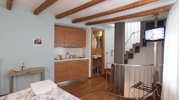 Comfort-Zimmer, 1 Schlafzimmer (L'Ancora con Terrazza)