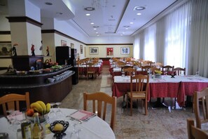 Breakfast area - Innocenti (Montecatini Terme)