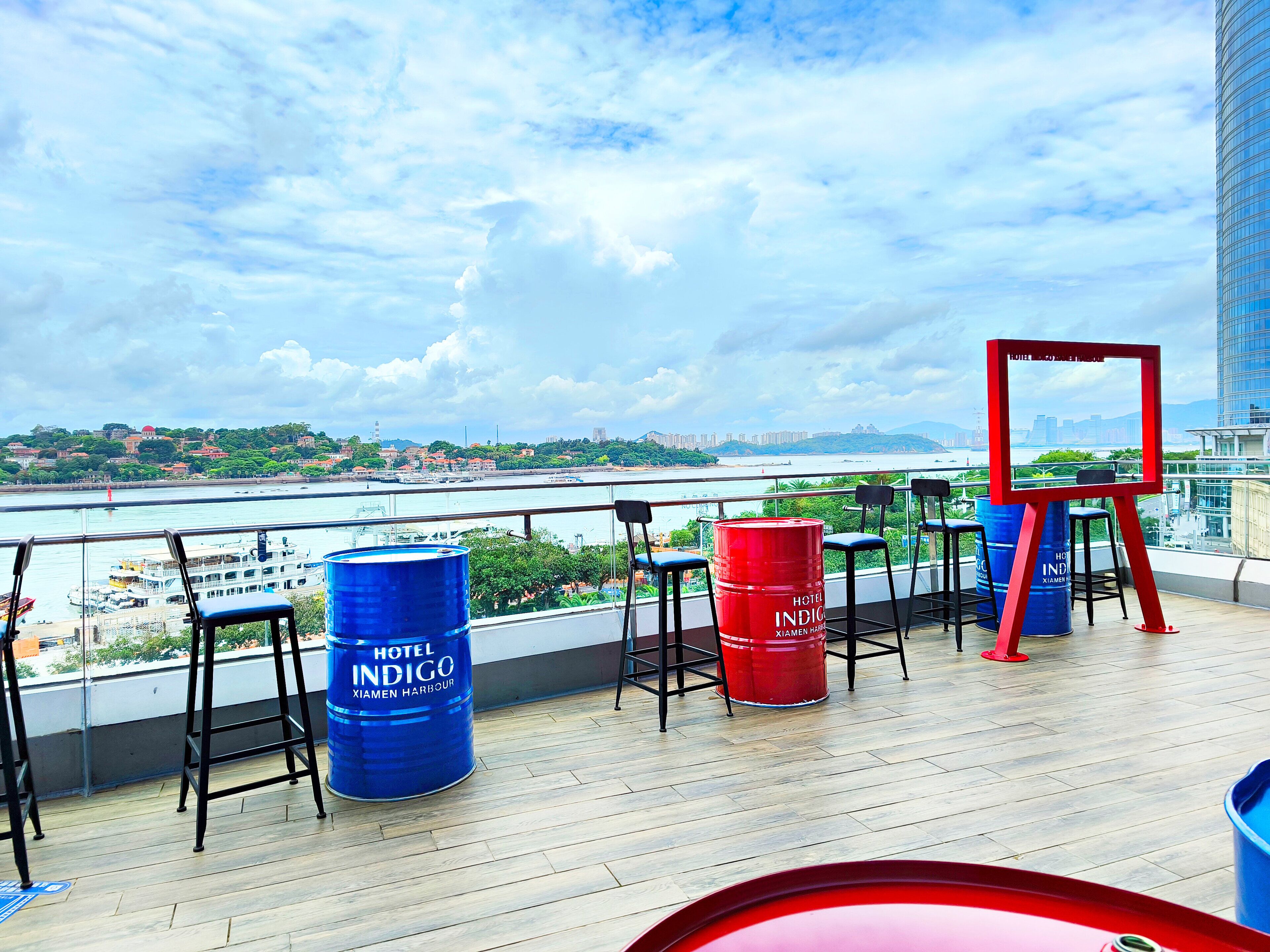 Foto - Hotel Indigo Xiamen Harbour by IHG