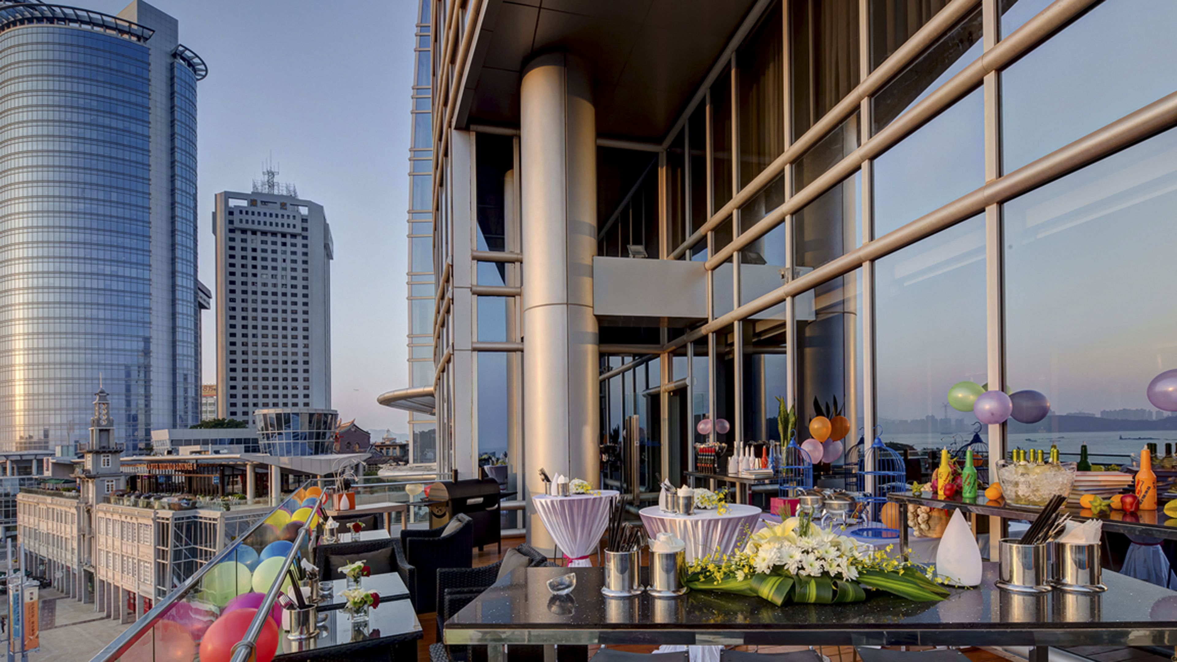 Foto - Hotel Indigo Xiamen Harbour by IHG