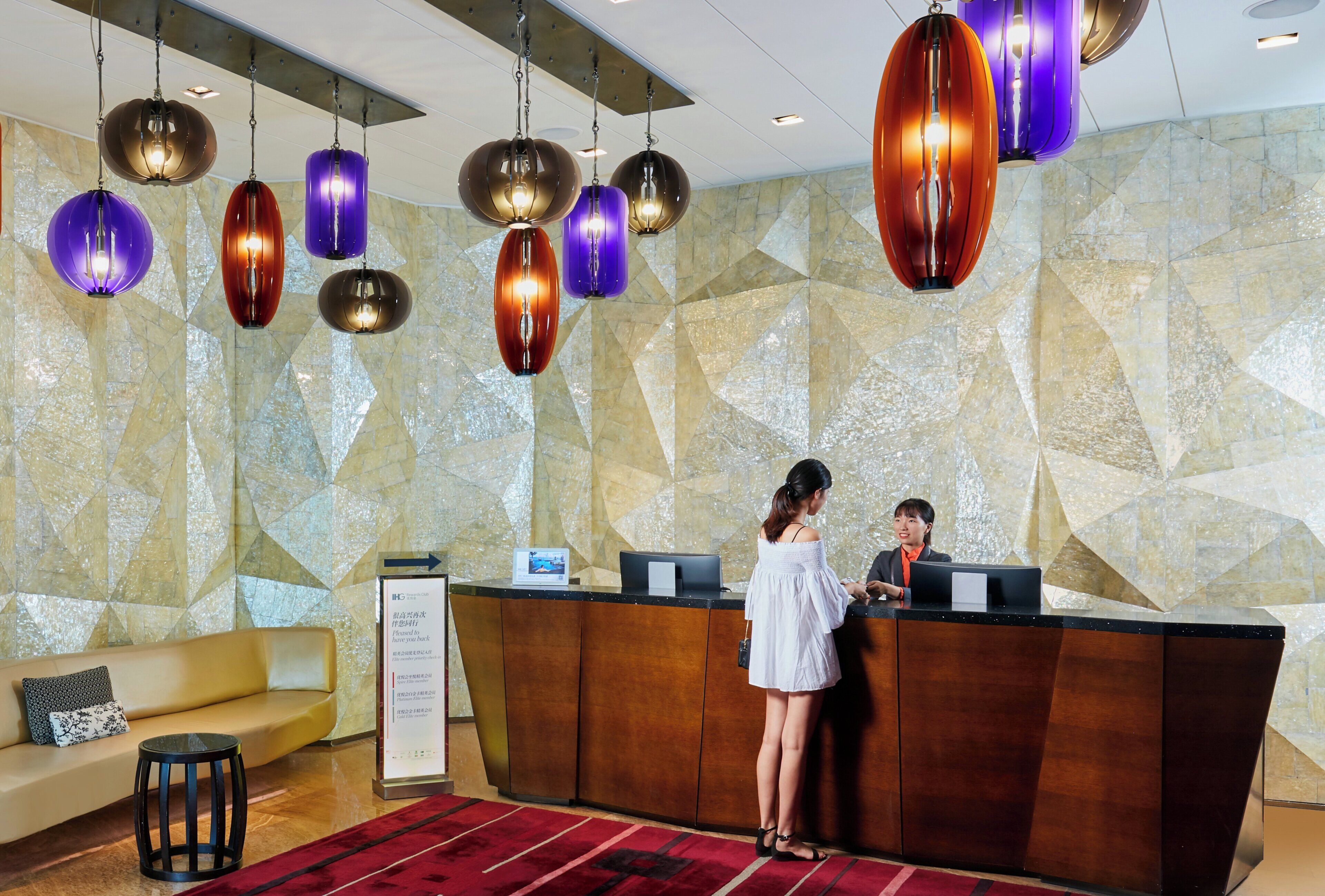 Foto - Hotel Indigo Xiamen Harbour by IHG