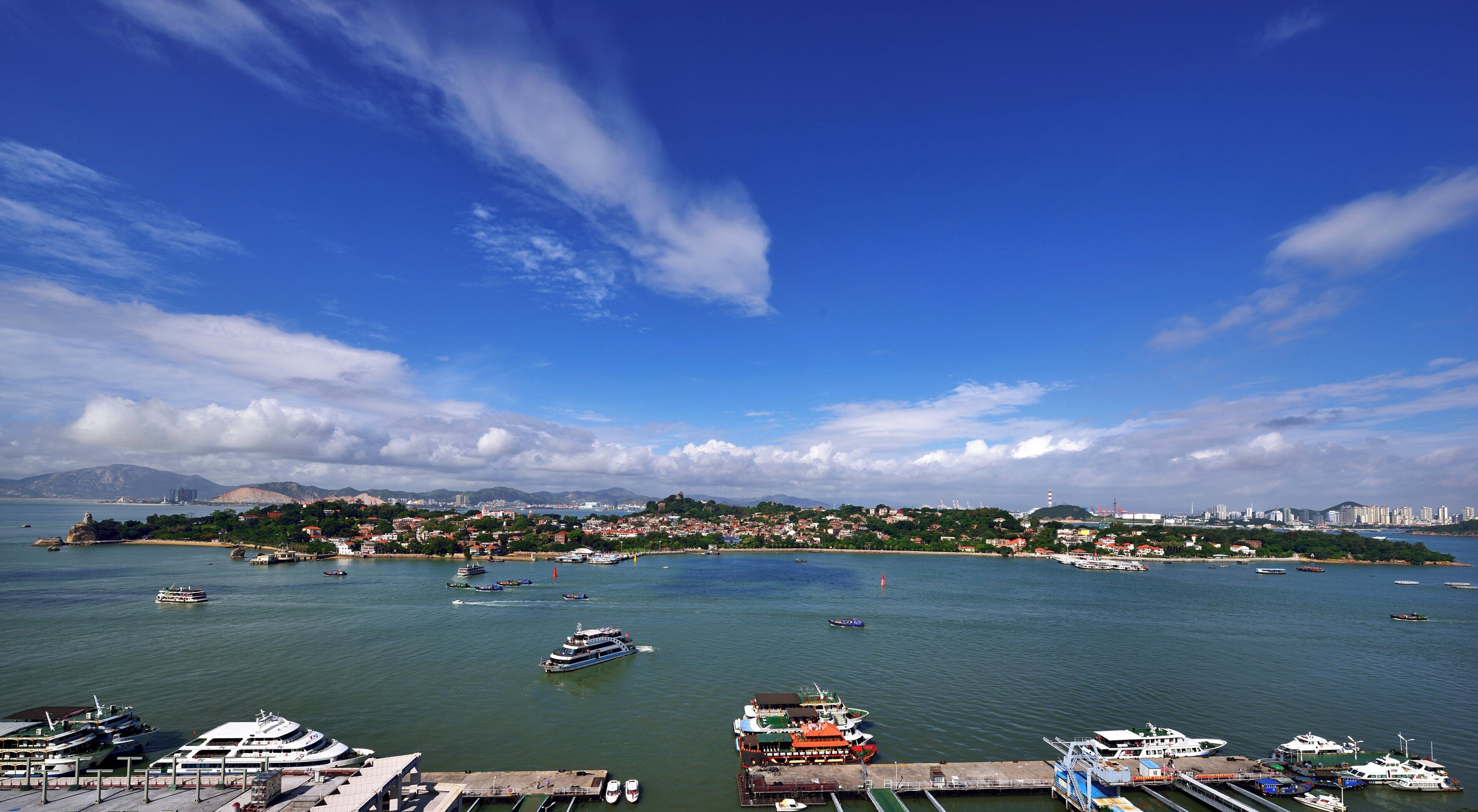 Foto - Hotel Indigo Xiamen Harbour by IHG