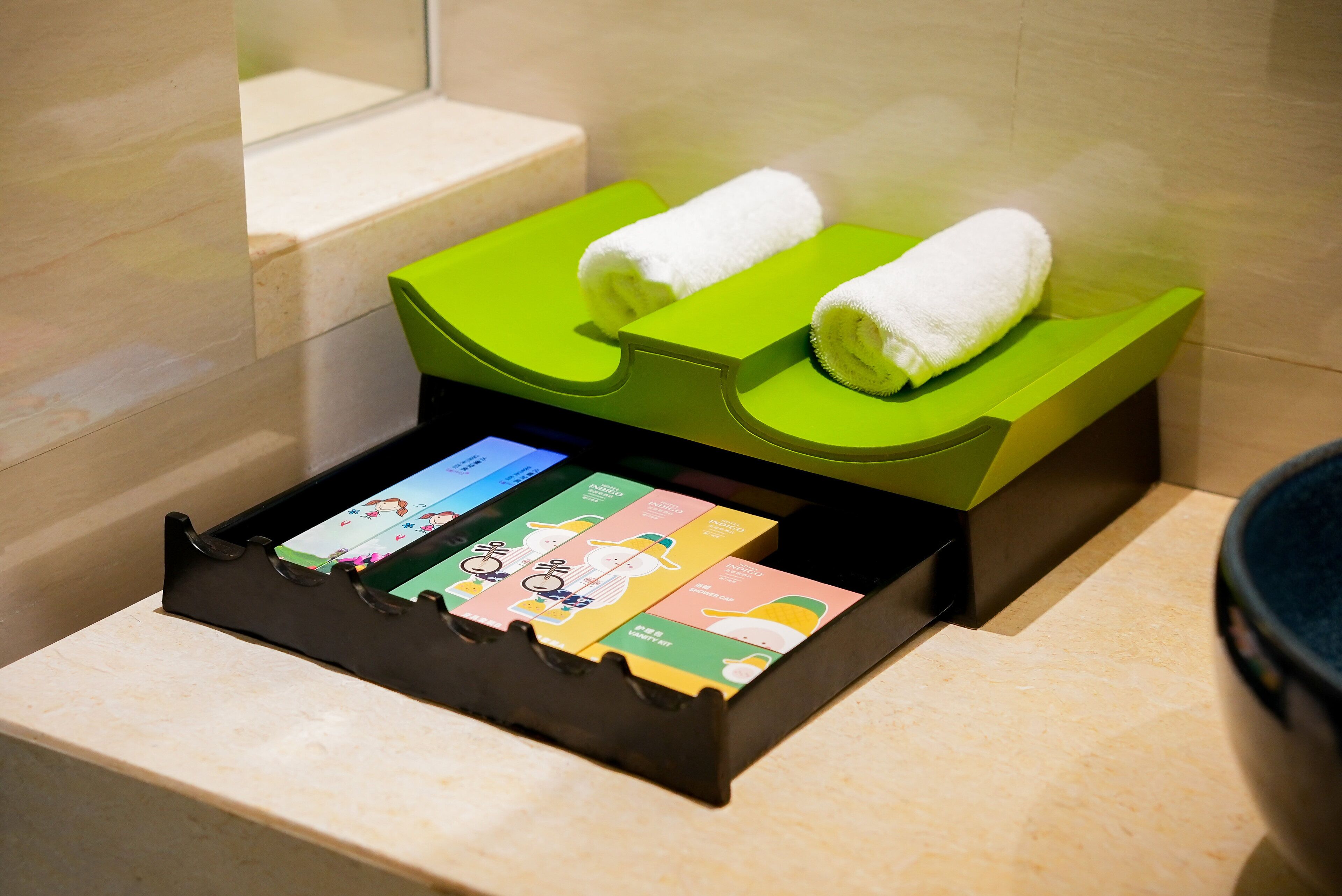 Premium kamer, Meerdere bedden
