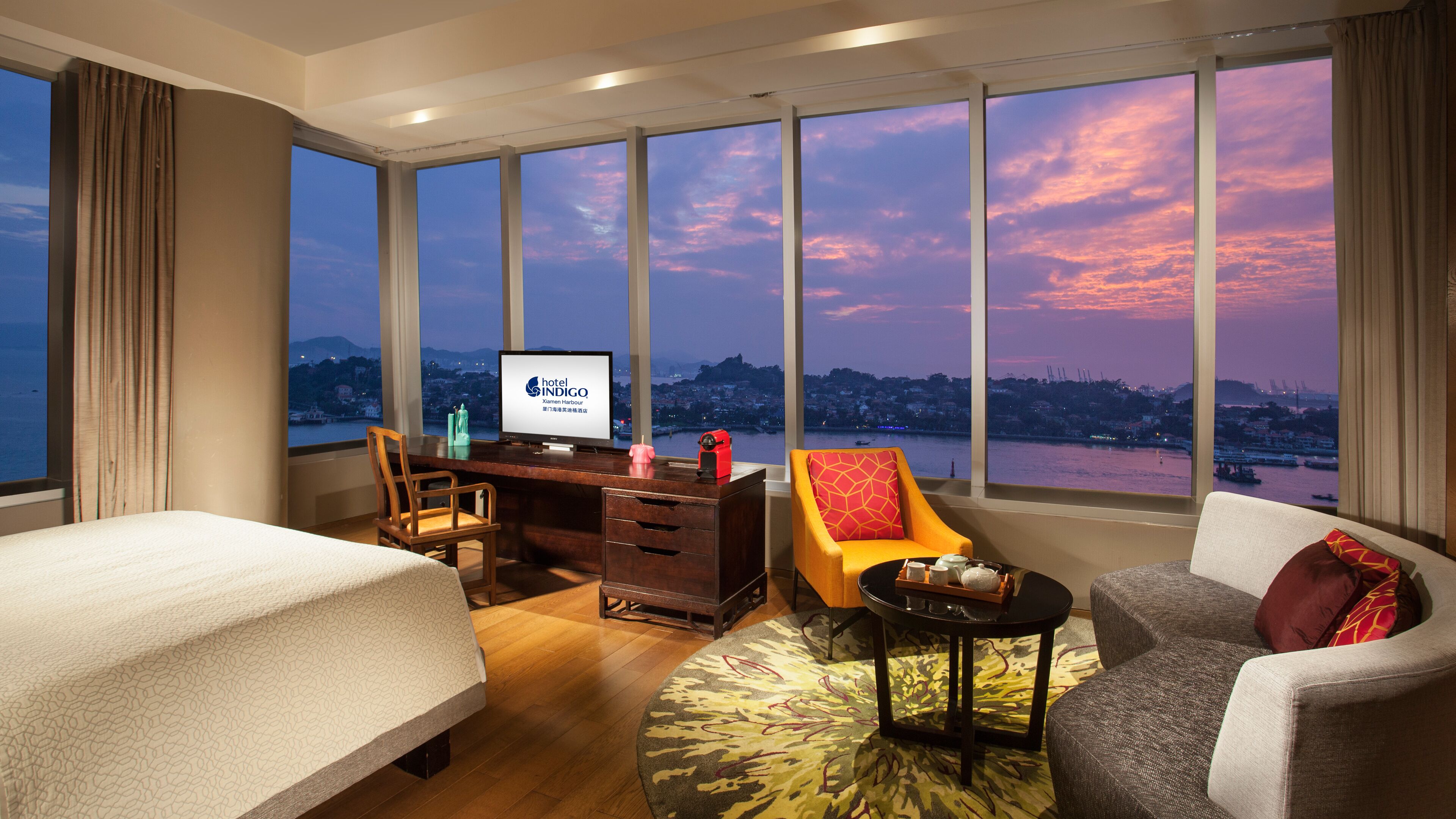 Photo - Hotel Indigo Xiamen Harbour by IHG