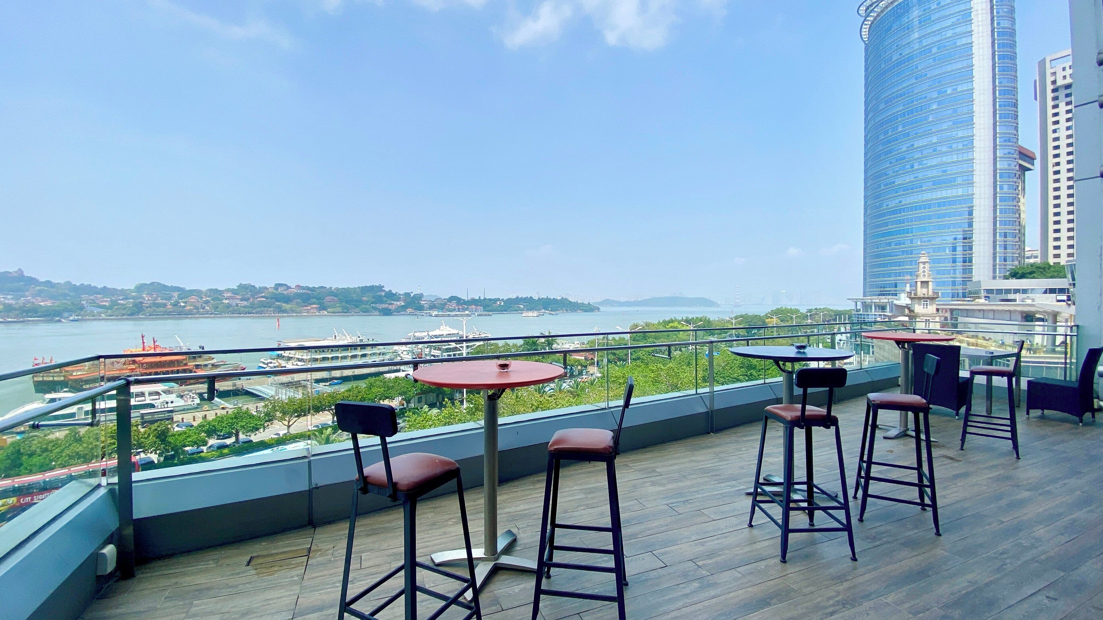 Foto - Hotel Indigo Xiamen Harbour by IHG