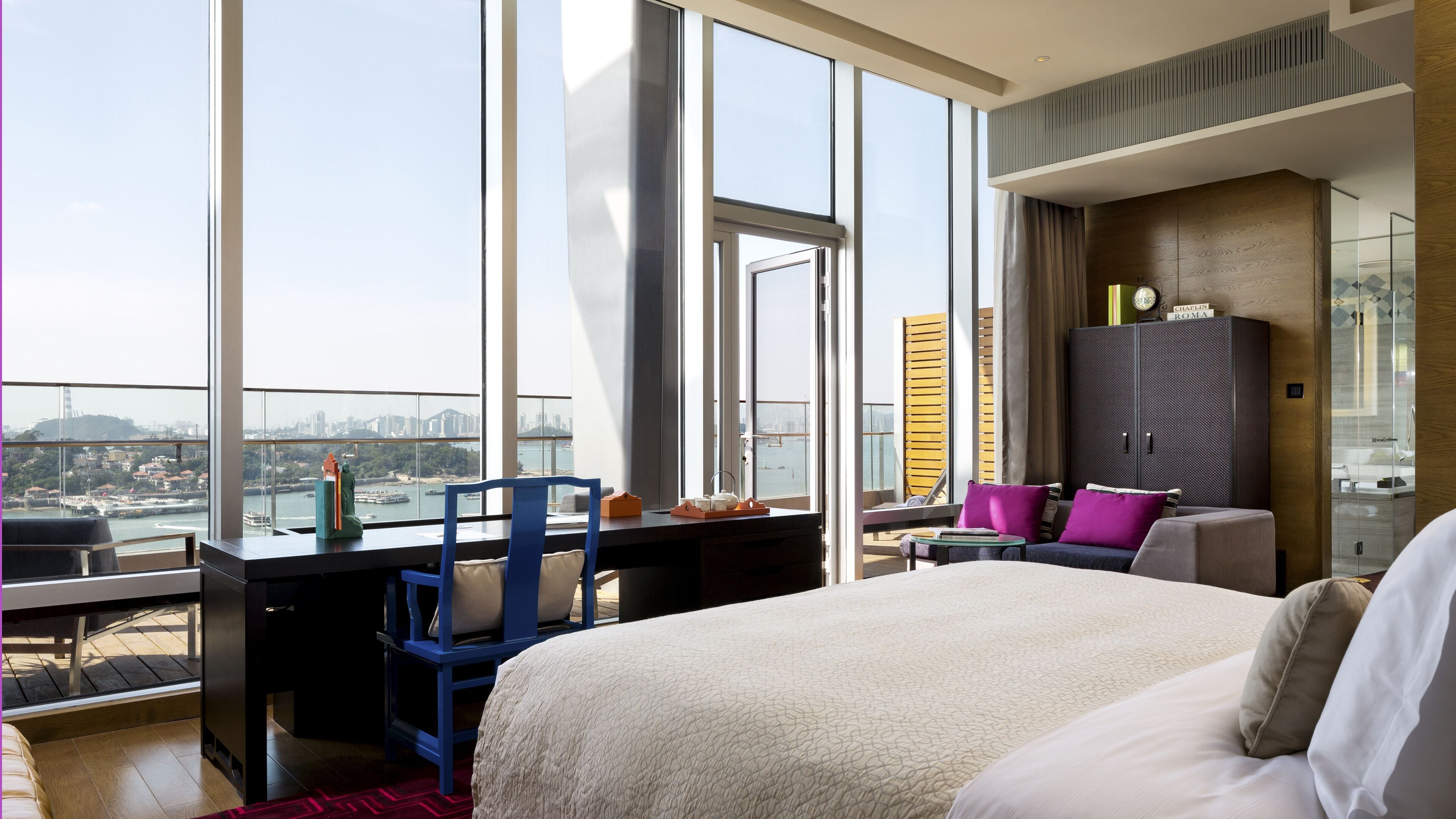 Foto - Hotel Indigo Xiamen Harbour by IHG