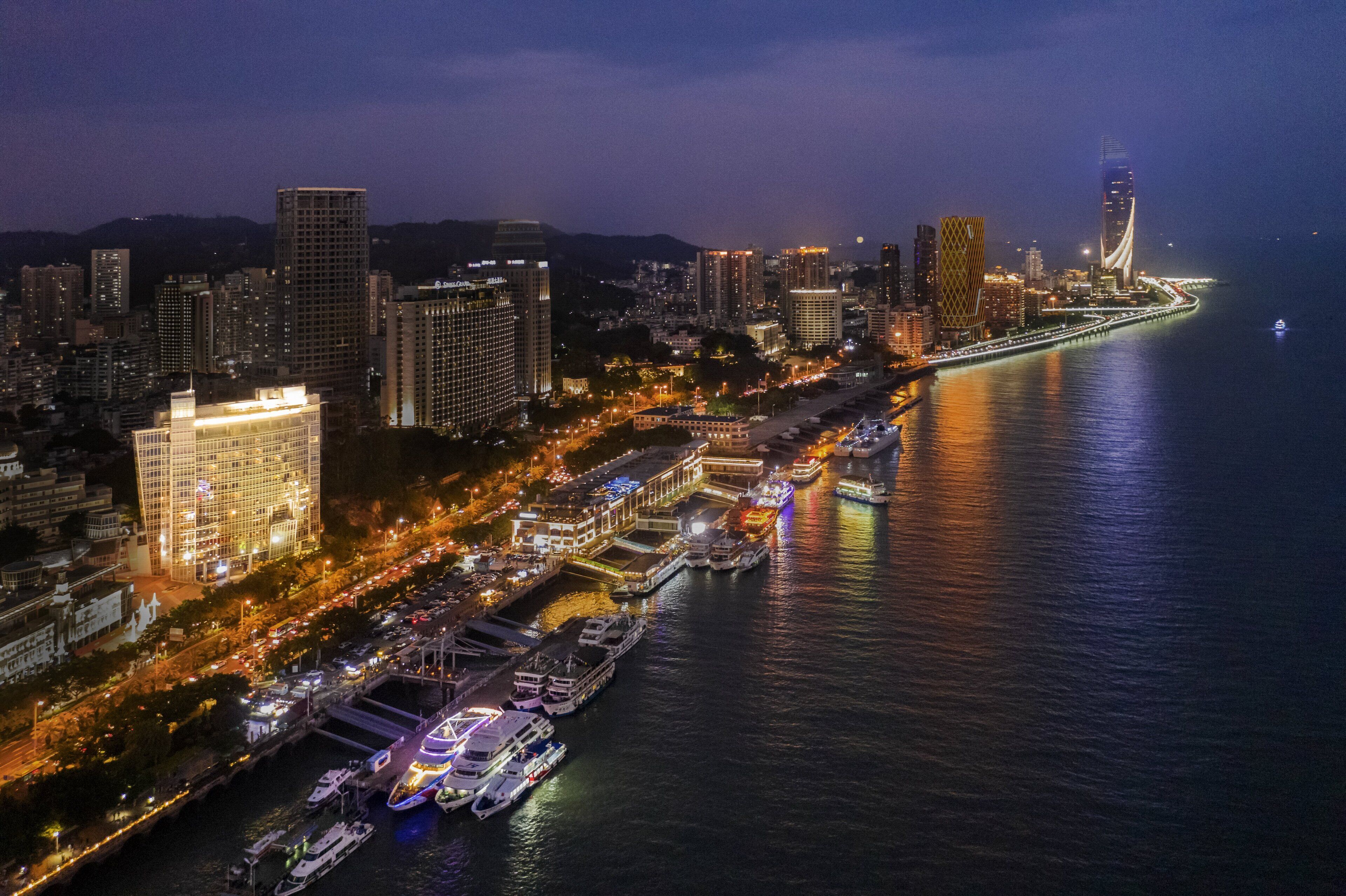 Photo - Hotel Indigo Xiamen Harbour by IHG