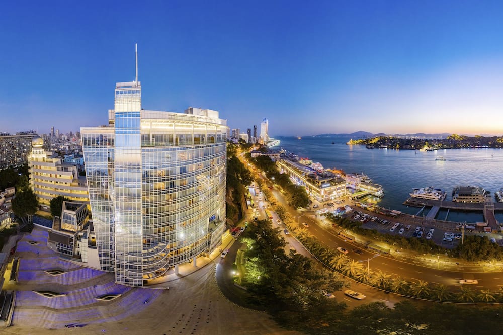 Hotel Indigo Xiamen Harbour by IHG