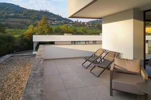Minibar, in-room safe, desk, soundproofing
