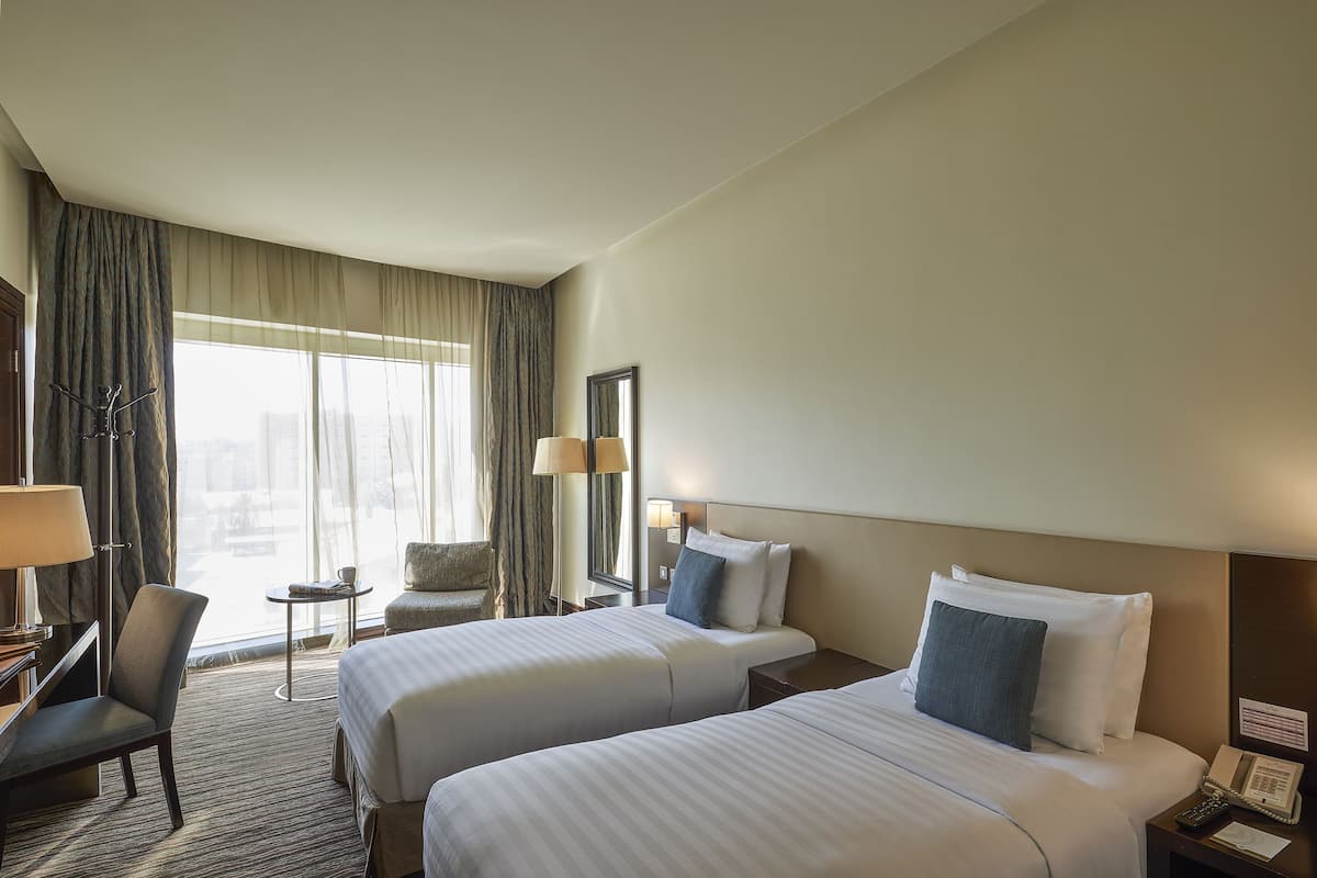 superior double room | egyptian cotton sheets, pillow-top beds, minibar, in-room safe
