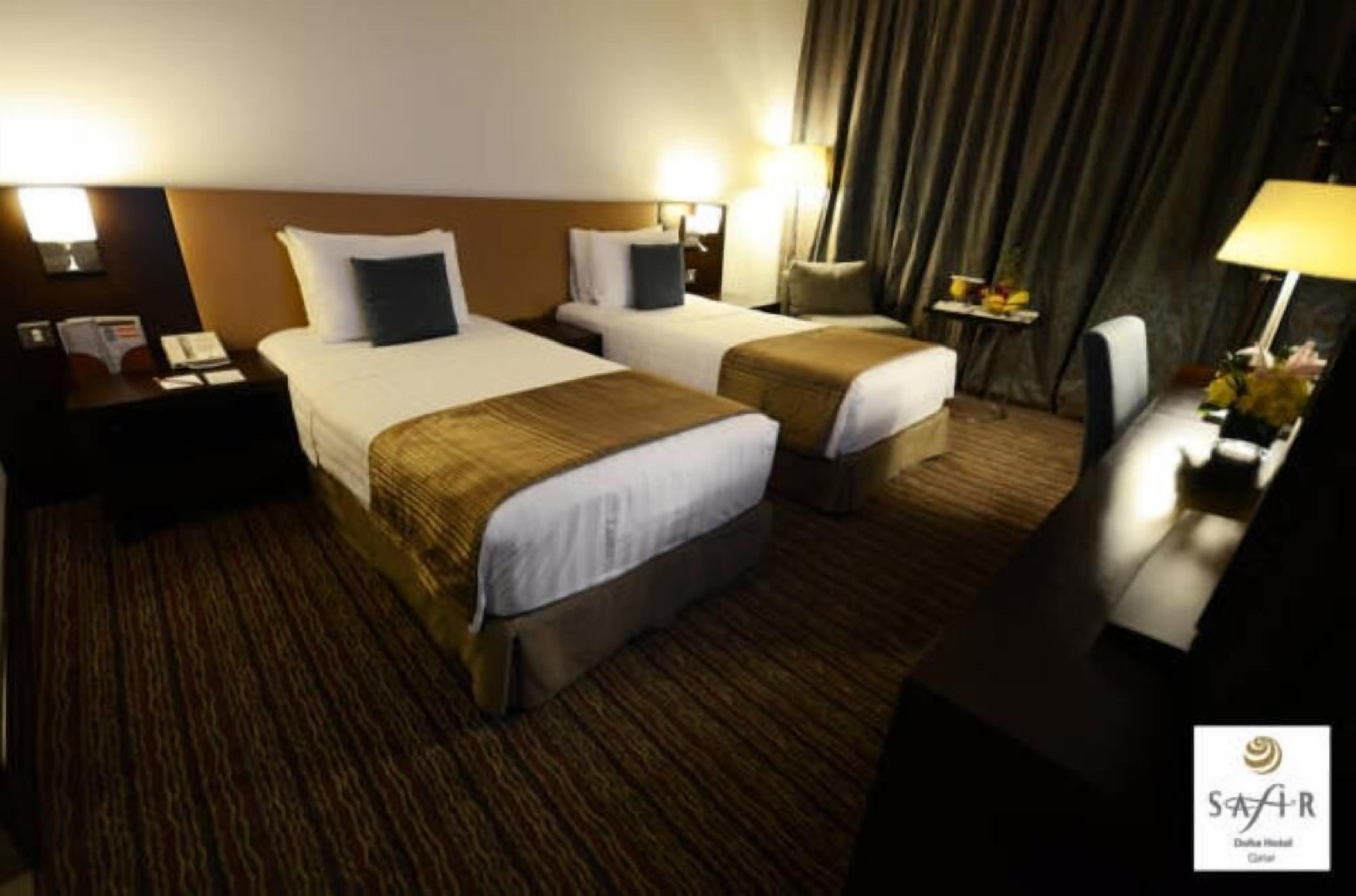 Egyptian cotton sheets, pillowtop beds, minibar, in-room safe