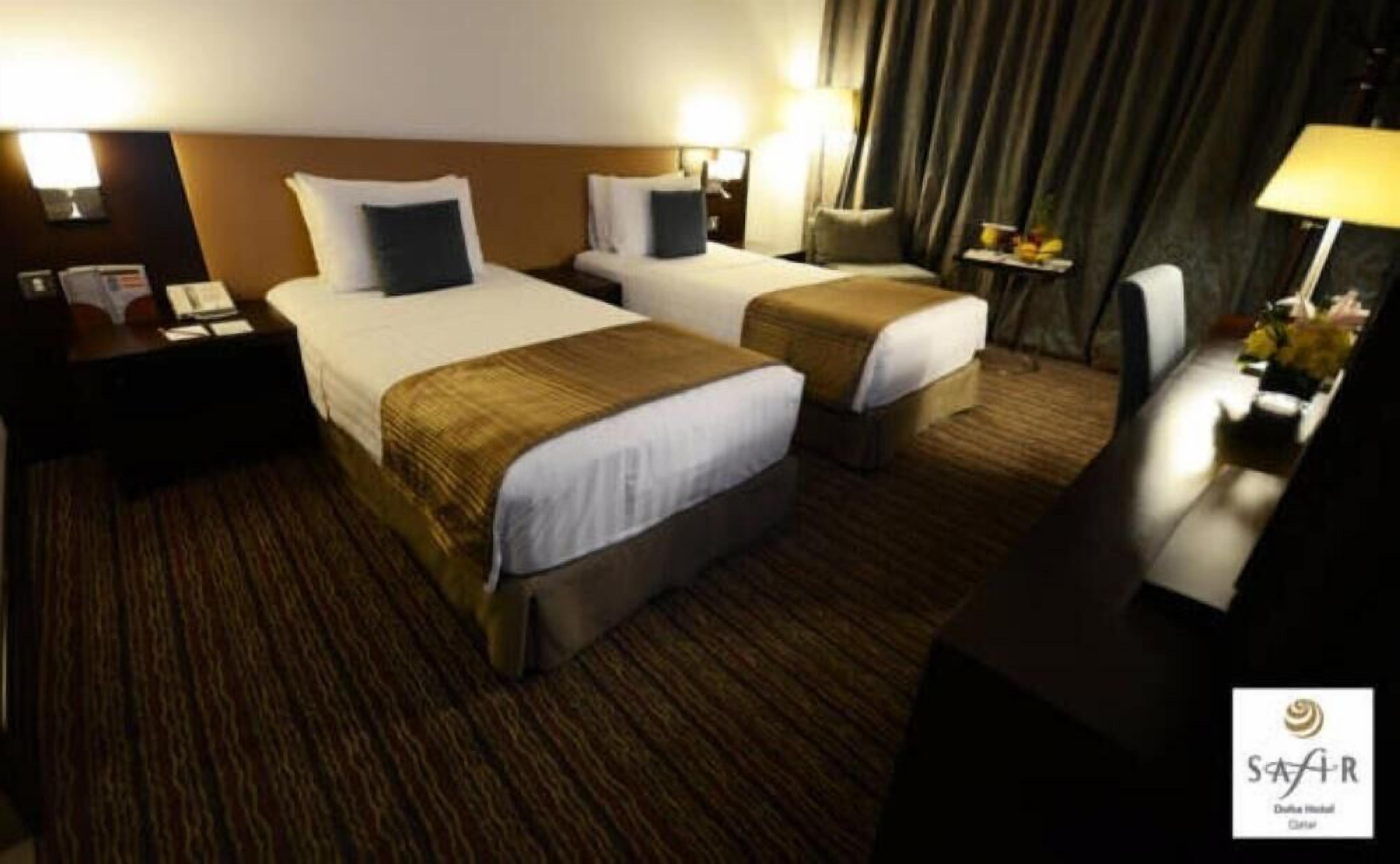 Egyptian cotton sheets, pillowtop beds, minibar, in-room safe