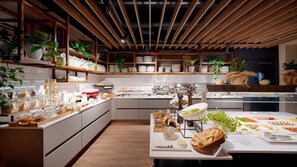 Breakfast, lunch, dinner served; Polish cuisine 