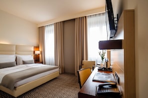 Standard-Doppelzimmer, 1 Queen-Bett (Single Queen Room)