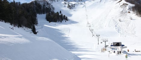 Ski hill