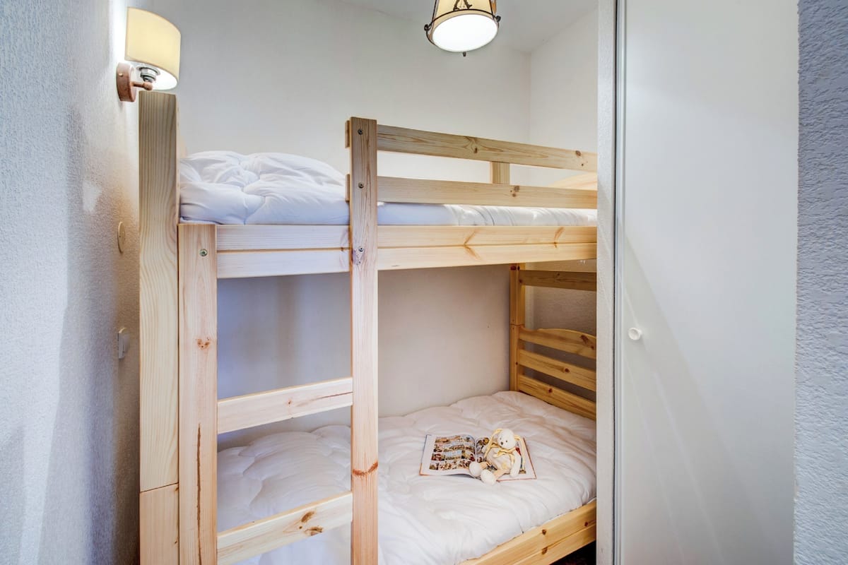 2 camere, biancheria da letto di alta qualità