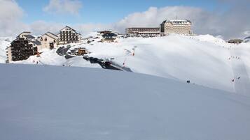 Ski hill