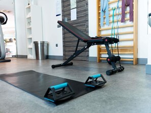 Salle de remise en forme