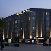 Novotel Suites Malaga Centro