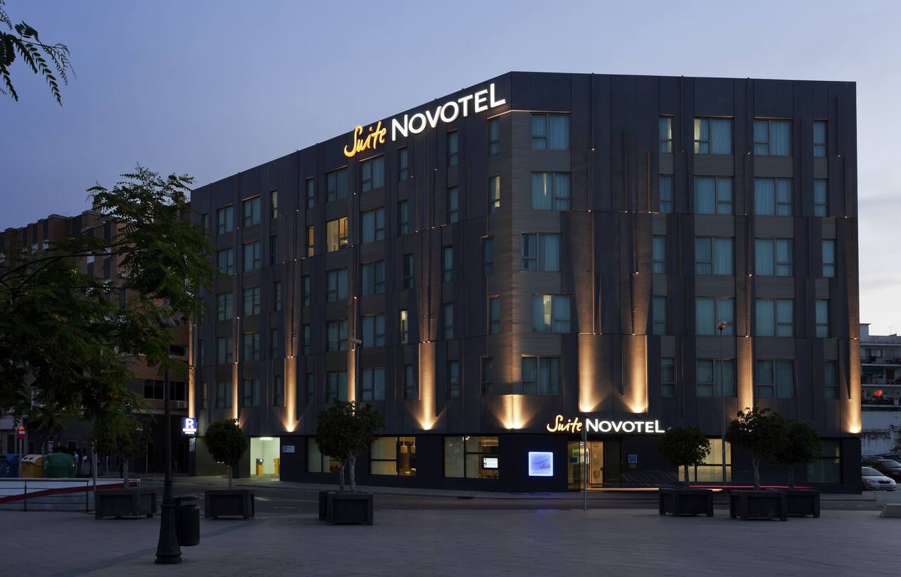 Novotel Suites Malaga Centro