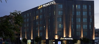 Novotel Suites Malaga Centro