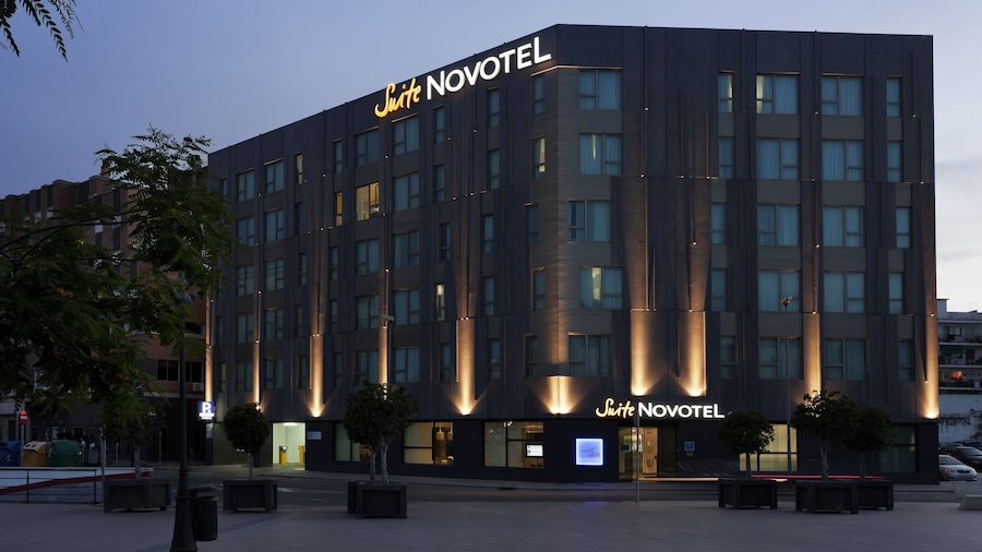 Novotel Suites Malaga Centro