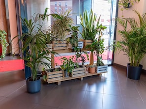 Bar (on property) - Novotel Suites Malaga Centro (Málaga)