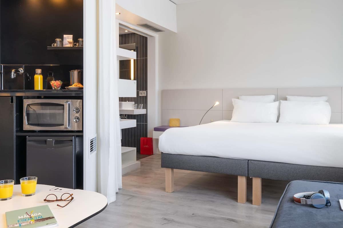 Superior Suite, Multiple Beds | Premium bedding, down duvets, minibar, in-room safe