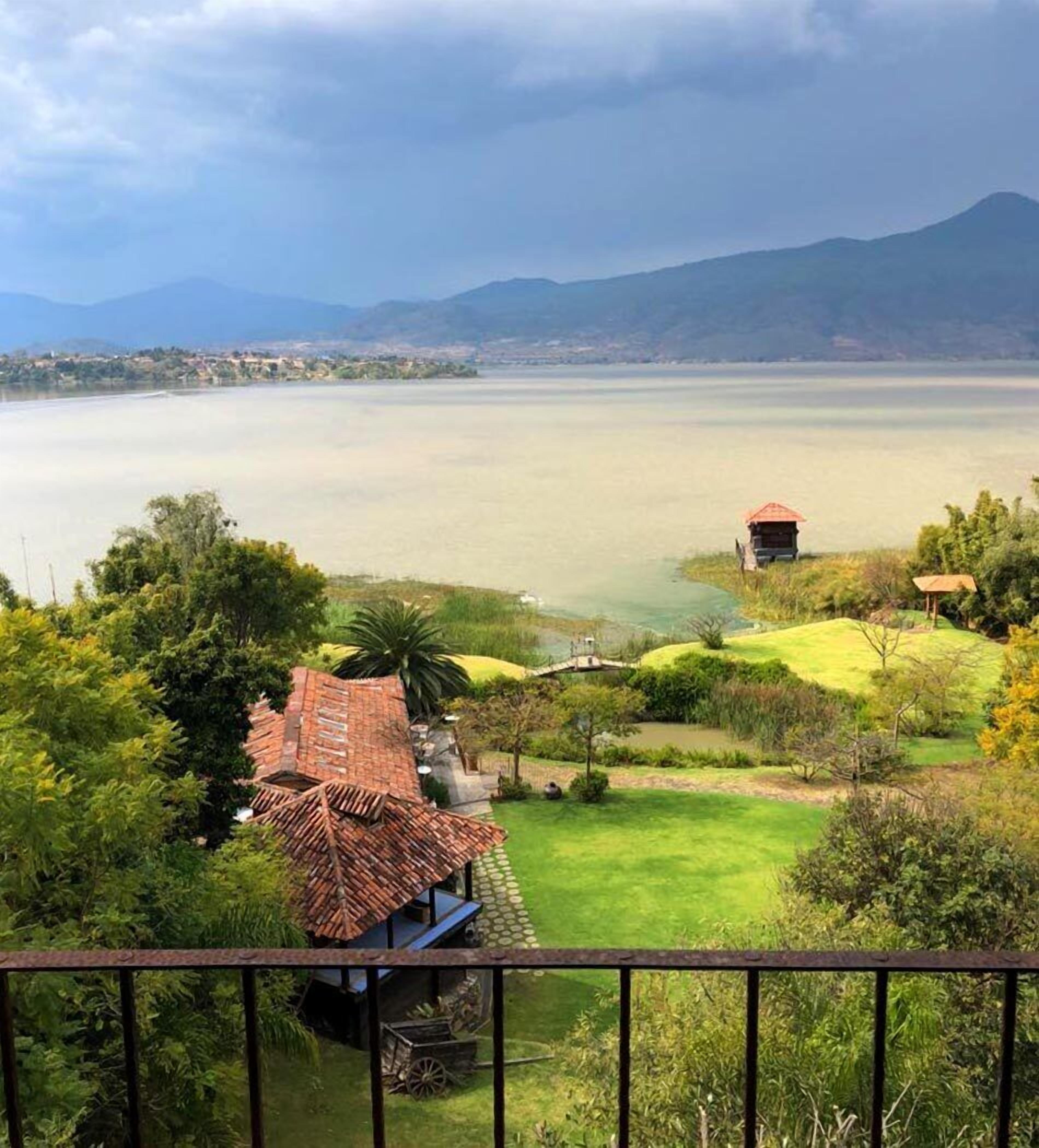 Suite Uekapiani | Vista desde la habitación