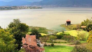 Suite Uekapiani | Vista desde la habitación