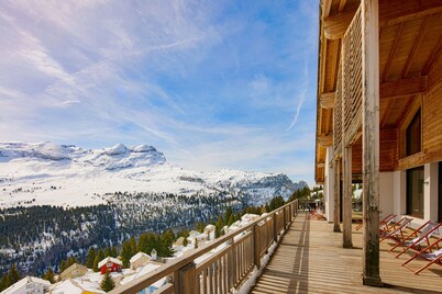 Dormio Resort Les Portes du Grand Massif