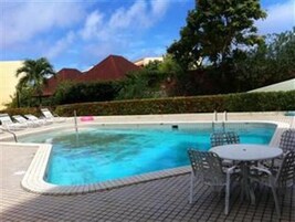 Piscina externa
