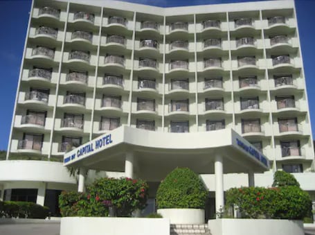 Exterior. Tumon Bay Capital Hotel