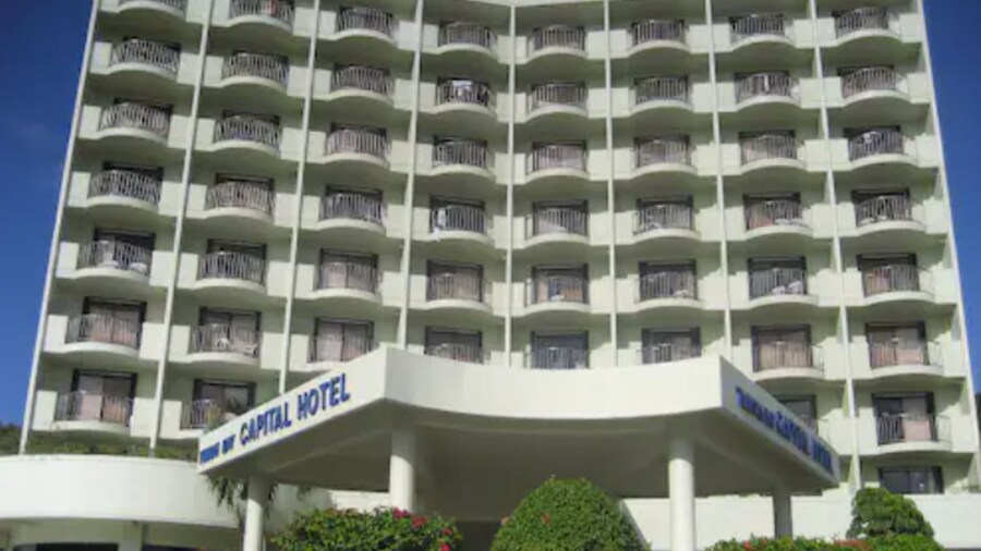 Tumon Bay Capital Hotel