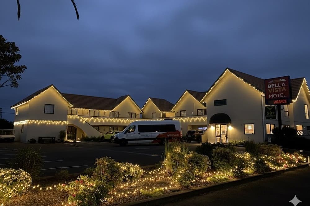 Bella Vista Motel Westport