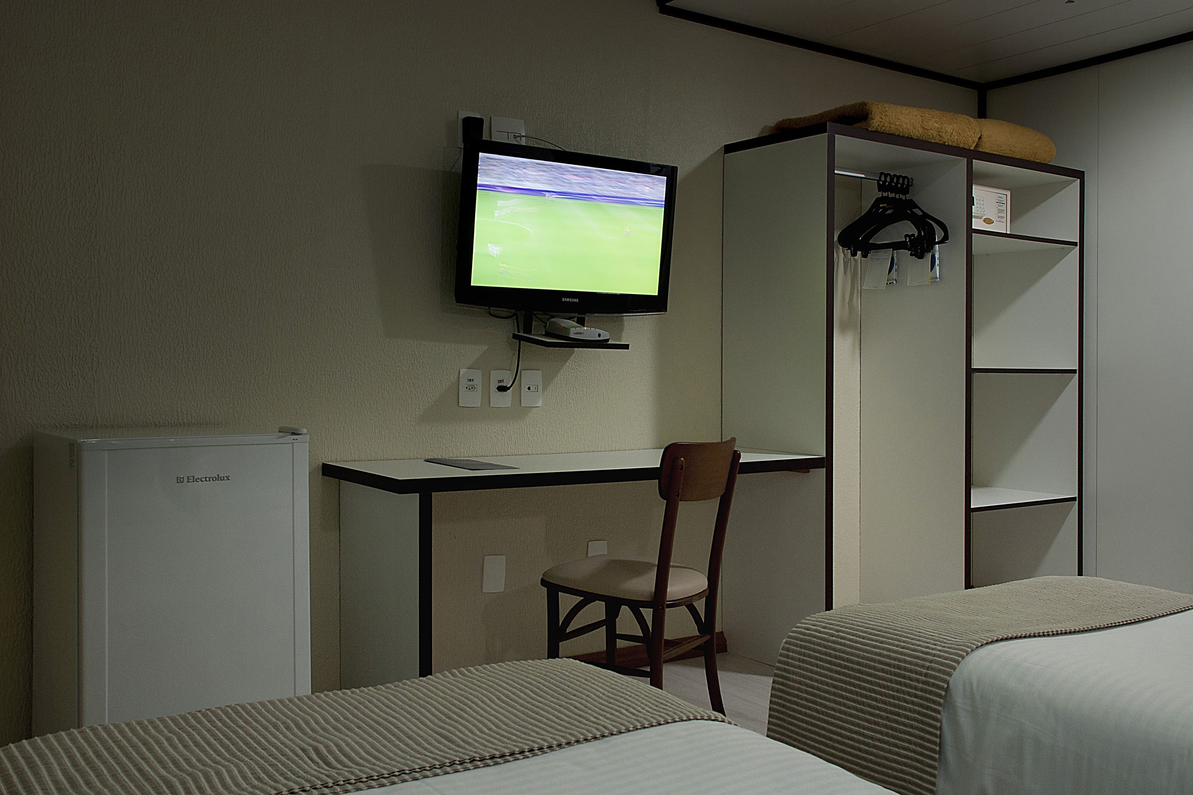 minibar, in-room safe, desk, blackout curtains