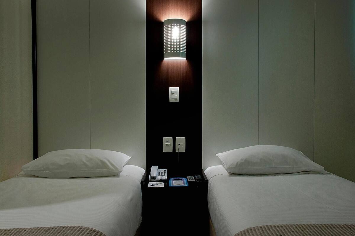 Minibar, in-room safe, desk, blackout drapes