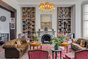 Lobby - 1 Lexham Gardens (London)