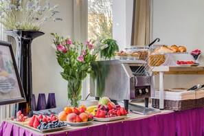 Restaurant - 1 Lexham Gardens (London)