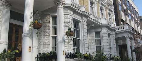 Extérieur
