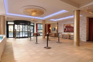 Entrada interior