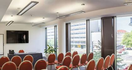 Hotel Berlin Alexanderplatz by Leonardo Hotels